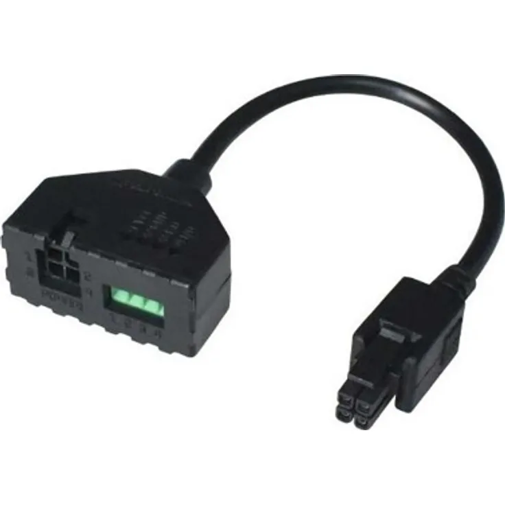 PR5MEC21 - 4-Pin-Netzteil mit E-A-Zugang