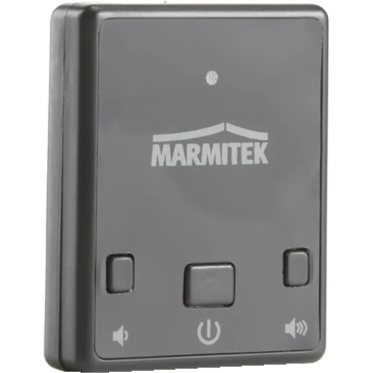 Marmitek BoomBoom 77 mobiler HD-Bluetooth Musik-Empfänger