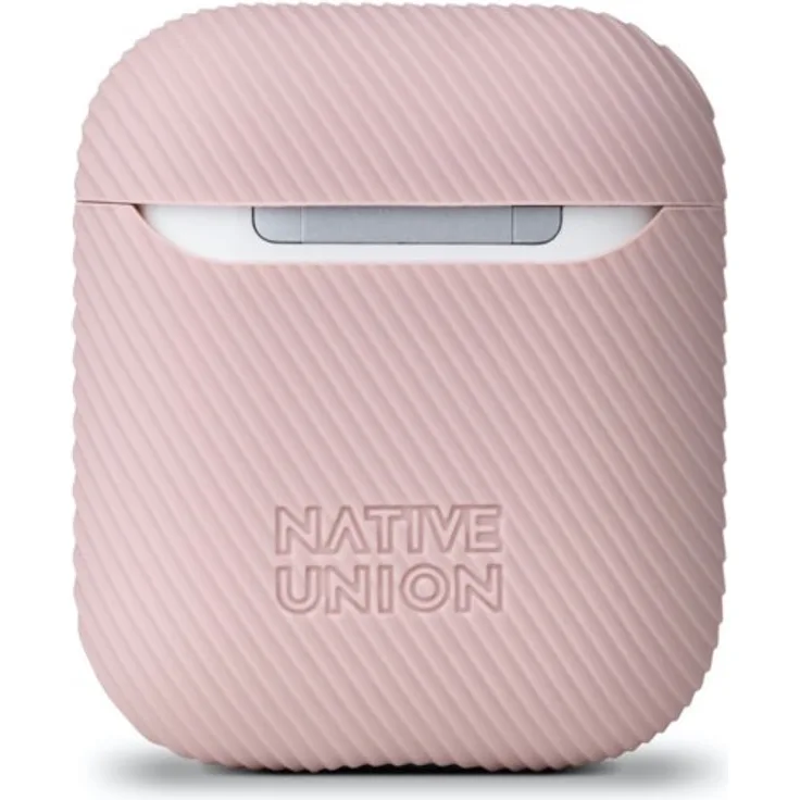 Native Union Curve Airpods Hülle rosa - APCSE-CRVE-ROS