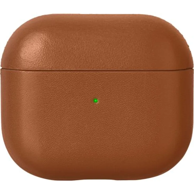 Native Union Leather AirPods 3. Gen Case Tan