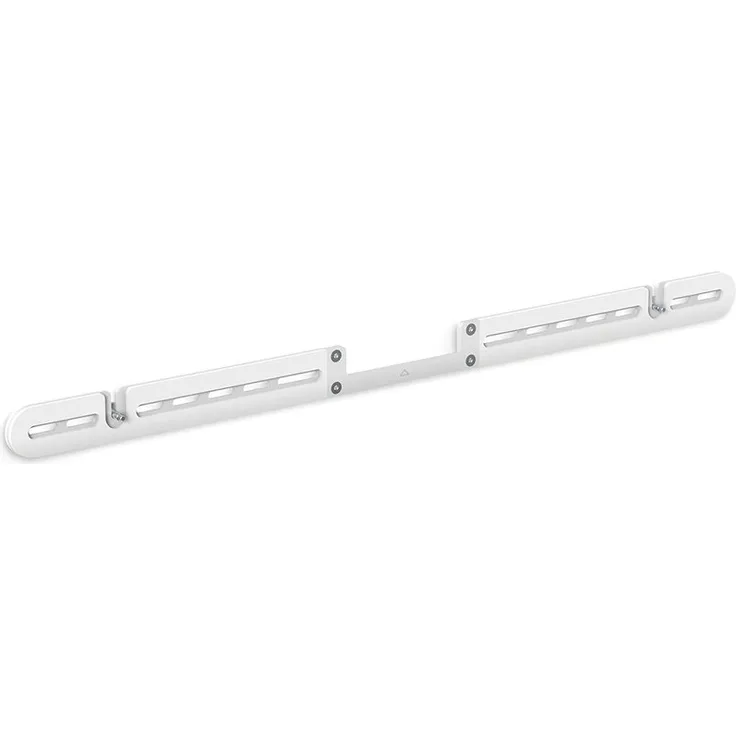 PureMounts Lautsprecher Wandhalterung für Sonos Arc, weiß