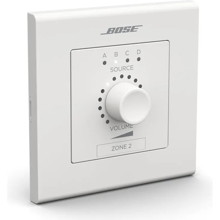 Bose ControlCenter digital zone controllers CC-3D weiß