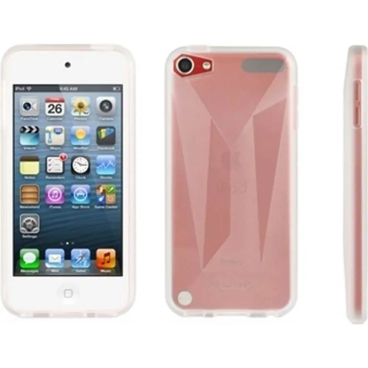 Flexible Schutzhülle transparent für iPod Touch 5G