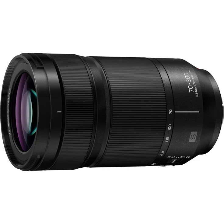Panasonic 70-300 mm / F 4.5-5.6 LUMIX S MACRO O.I.S. (S-R70300) – Bild 1