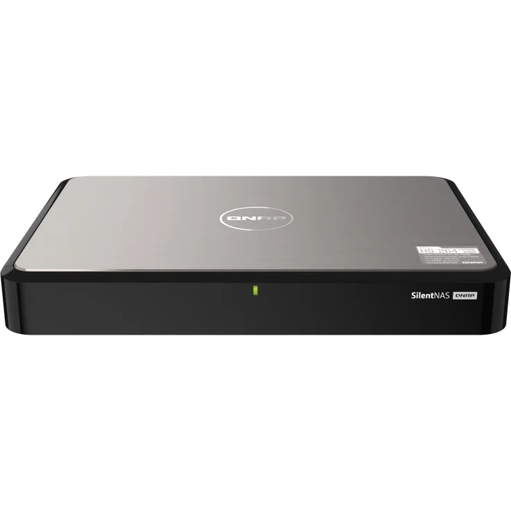 QNAP HS-264-8G (HS-264-8G) – Bild 1