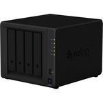 Synology DS418 4-Bay 4TB Bundle mit 1x 4TB IronWolf Pro ST4000NE001 (DS418-4t1NE)
