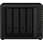 Synology DS920+ 4-Bay 16TB Bundle mit 2x 8TB Gold WD8004FRYZ (DS920+-16t2Gold)