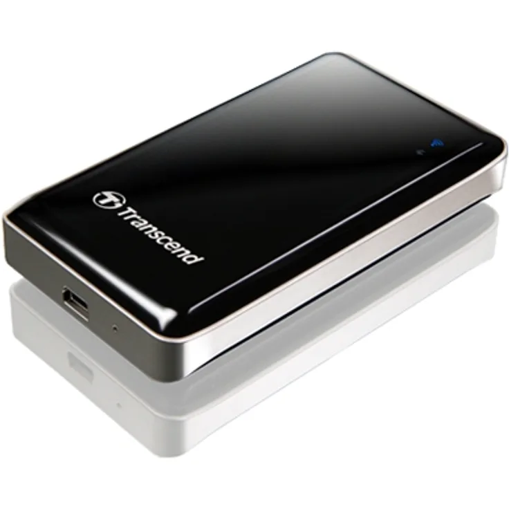 TS64GSJC10K - StoreJet Cloud 64GB SSD WLAN ()