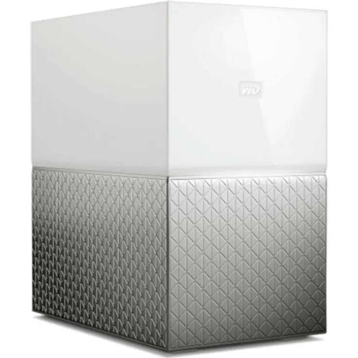 WDBMUT0080JWT-EESN - NAS My Cloud Home Duo 8 TB EMEA () - Preisvergleich