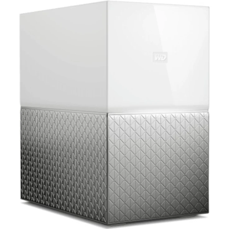 WDBMUT0080JWT-EESN - NAS My Cloud Home Duo 8 TB EMEA () - Preisvergleich