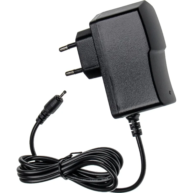 vhbw Netzteil kompatibel mit Gibson Min-ETune-System, Tronical G-Force E-tune, TronicalTune Plus E-Gitarre Stimmgerät