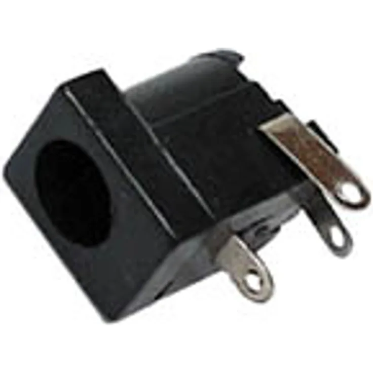 DC-EINBAUBUCHSE 2.1mm-5.5mm
