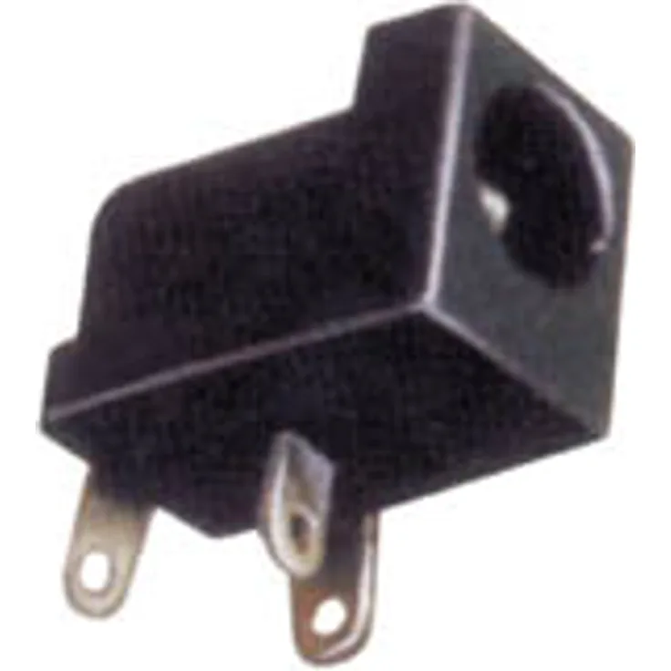 DC-EINBAUBUCHSE 2.5mm-5.5mm