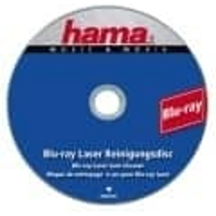 00083981 Blu-ray-Laserreinigungsdisc