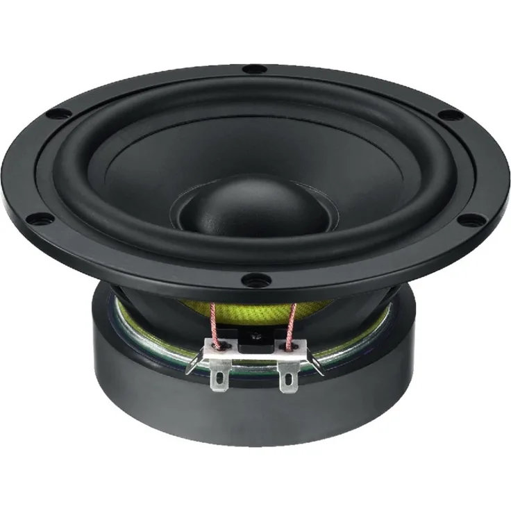 MONACOR SPH-5M HiFi-Basslautsprecher