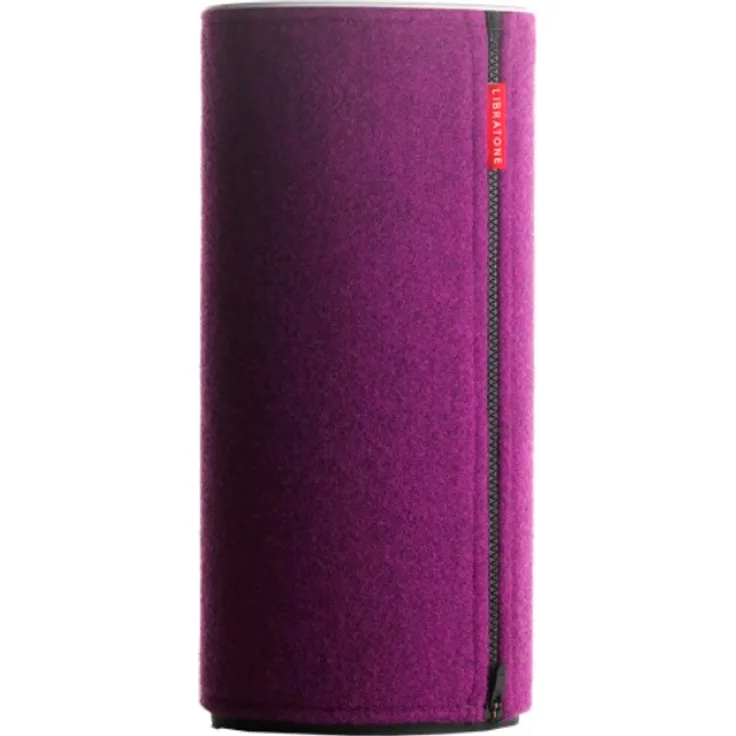 Zipp Speaker Cover Plum Purple