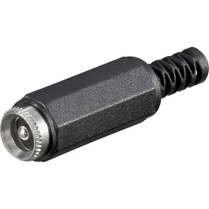 Netzgeräte Kupplung 5,5-2,5mm