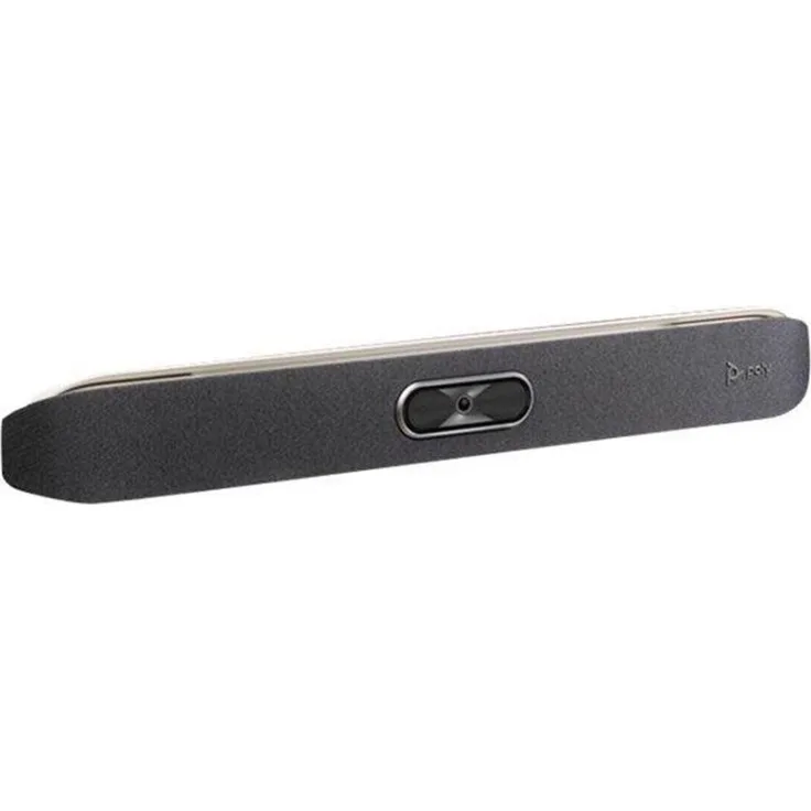 Poly Studio X50 Einfache und elegante Video Soundbar