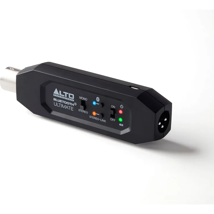 AltoProfessional Bluetooth Ultimate<br>Stereo Bluetooth Adapter