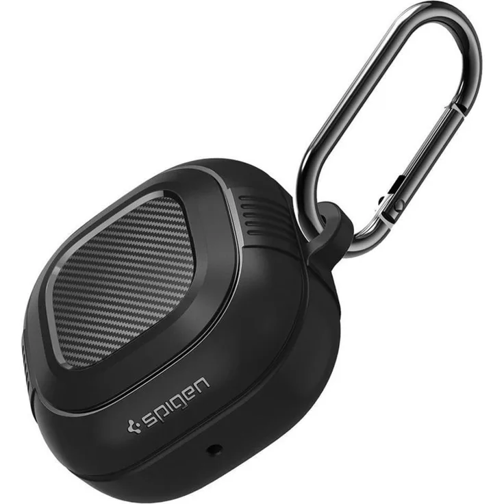 SPIGEN Rugged Armor Schwarz für Galaxy Buds 2-Live-Pro - Preisvergleich