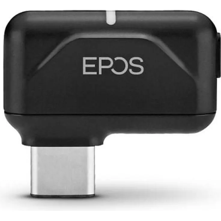 EPOS BTD 800 USB-C Bluetooth Dongle fuer ADAPT Presence Grey IMPACT MB Pro 1 UC ML IMPACT MB Pro 2 UC ML ADAPT 660 IMPACT 5000
