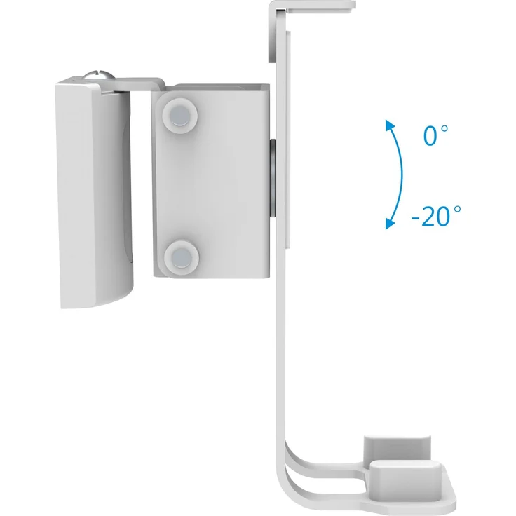 PureLink PureMounts Lautsprecher Wandhalterung für Sonos One, Sonos One SL, – Bild 2