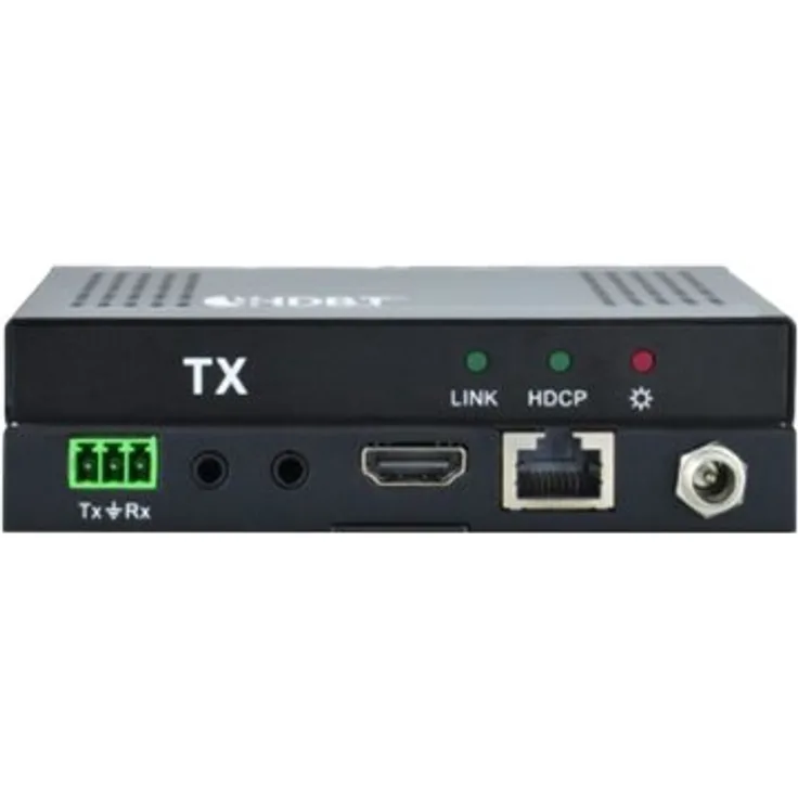 HDBaseT Transmitter w- RS232