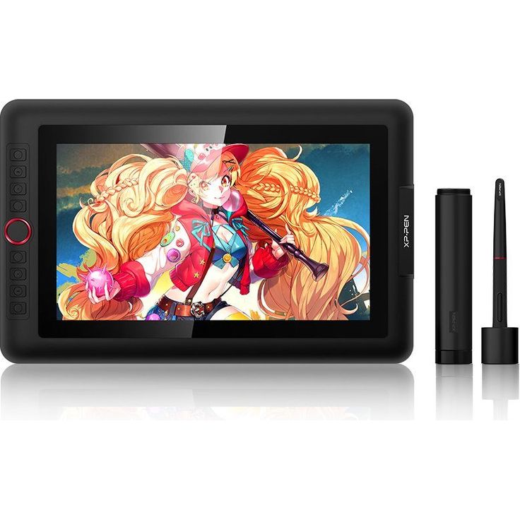 XP-PEN Artist 13,3 Pro Grafiktablett – Bild 2