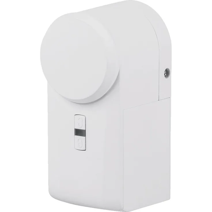 Eqiva Bluetooth Smart Türschlossantrieb, weiß (142950A0)