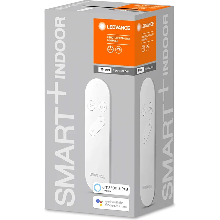 LEDVANCE SMART+ Fernbedienung mit WiFi Technologie zum Steuern und ...