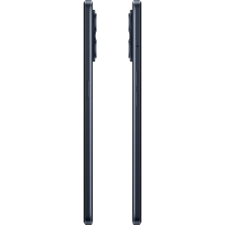 realme 9 Pro Plus 5G Smartphone 16,26cm (6,4 Zoll) AMOLED-Display, 128GB interner Speicher, 6GB RAM, Dual-SIM, Android 12, Midnight Black – Bild 8