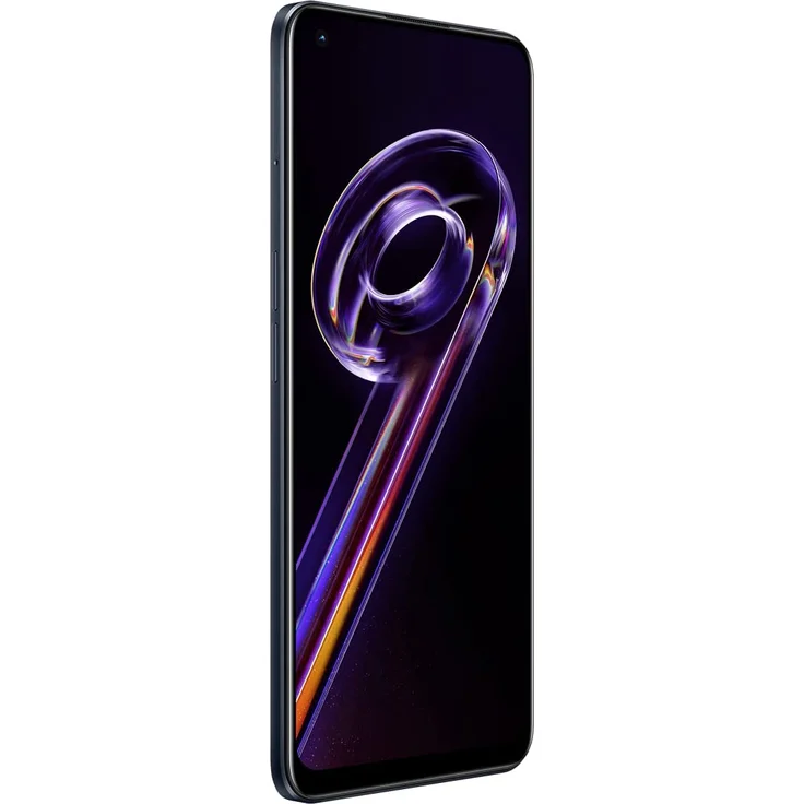 realme 9 Pro Plus 5G Smartphone 16,26cm (6,4 Zoll) AMOLED-Display, 128GB interner Speicher, 6GB RAM, Dual-SIM, Android 12, Midnight Black – Bild 6