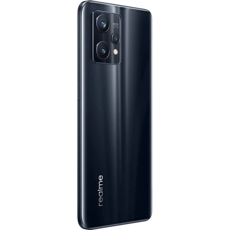 realme 9 Pro Plus 5G Smartphone 16,26cm (6,4 Zoll) AMOLED-Display, 128GB interner Speicher, 6GB RAM, Dual-SIM, Android 12, Midnight Black – Bild 7