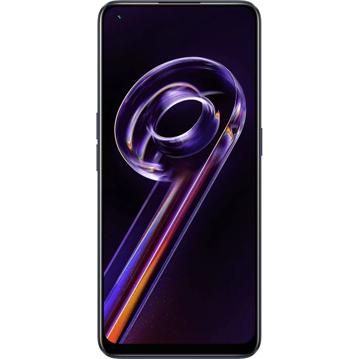 realme 9 Pro Plus 5G Smartphone 16,26cm (6,4 Zoll) AMOLED-Display, 128GB interner Speicher, 6GB RAM, Dual-SIM, Android 12, Midnight Black – Bild 2