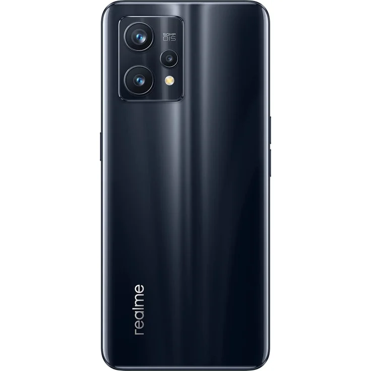 realme 9 Pro Plus 5G Smartphone 16,26cm (6,4 Zoll) AMOLED-Display, 128GB interner Speicher, 6GB RAM, Dual-SIM, Android 12, Midnight Black – Bild 3