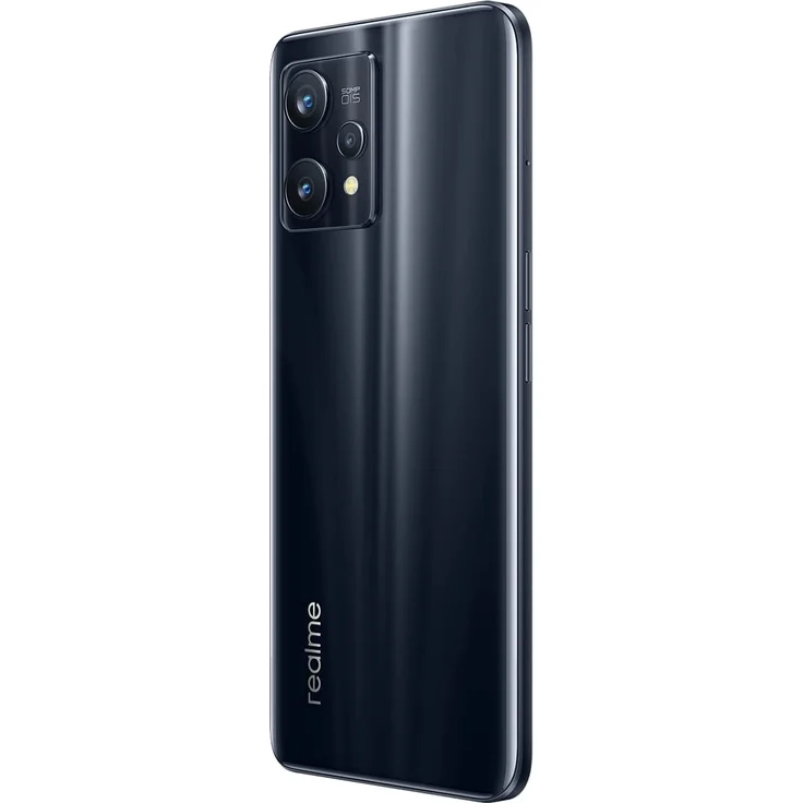 realme 9 Pro Plus 5G Smartphone 16,26cm (6,4 Zoll) AMOLED-Display, 128GB interner Speicher, 6GB RAM, Dual-SIM, Android 12, Midnight Black – Bild 5