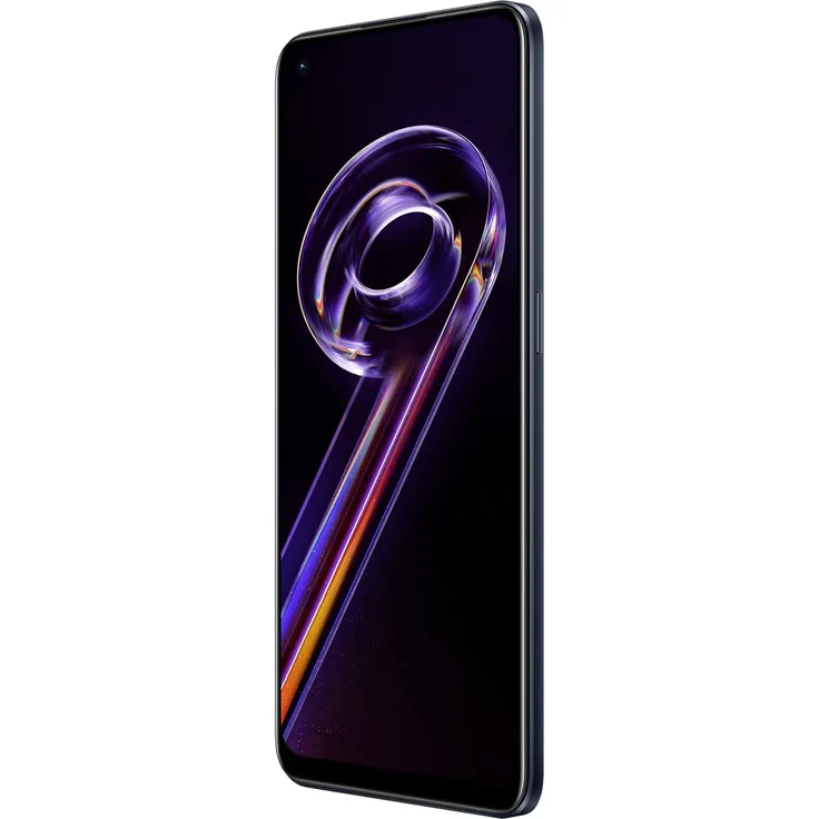 realme 9 Pro Plus 5G Smartphone 16,26cm (6,4 Zoll) AMOLED-Display, 128GB interner Speicher, 6GB RAM, Dual-SIM, Android 12, Midnight Black – Bild 4