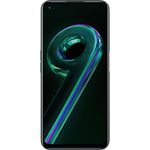realme 9 Pro 5G Smartphone 16,76cm (6,6 Zoll) LCD-Display, 128GB interner Speicher, 6GB RAM, Hybrid-SIM, Android 12, Aurora Green