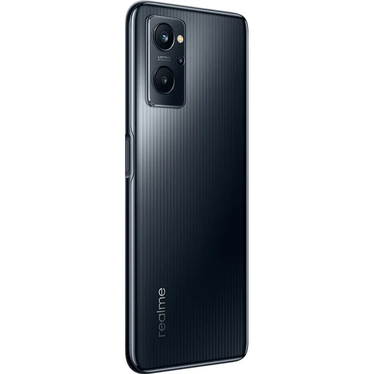 realme 9i Smartphone 16,76cm (6,6 Zoll) LCD-Display, 64GB interner Speicher, 4GB RAM, Dual-SIM, Android 11, Prism Black – Bild 5