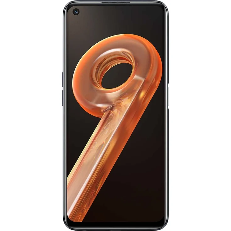 realme 9i Smartphone 16,76cm (6,6 Zoll) LCD-Display, 64GB interner Speicher, 4GB RAM, Dual-SIM, Android 11, Prism Black – Bild 2