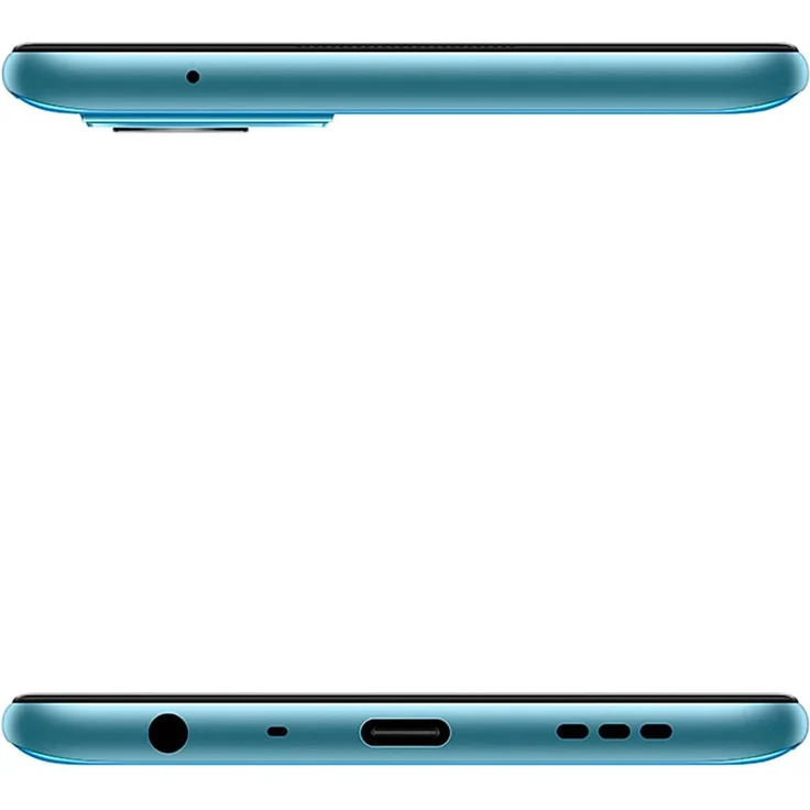 realme 9i Smartphone 16,76cm (6,6 Zoll) LCD-Display, 128GB interner Speicher, 4GB RAM, Dual-SIM, Android 11, Prism Blue – Bild 7