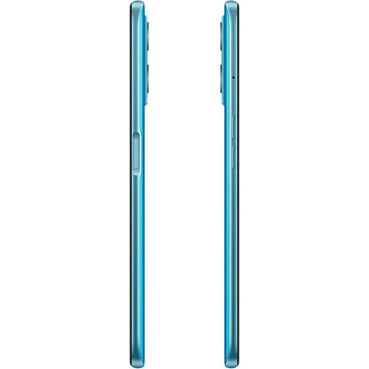 realme 9i Smartphone 16,76cm (6,6 Zoll) LCD-Display, 128GB interner Speicher, 4GB RAM, Dual-SIM, Android 11, Prism Blue – Bild 6