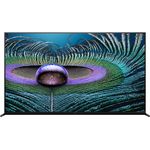 Sony XR-85Z9J 215 cm (85 Zoll) LED Smart TV (8K, HDR, Direct LED) HD-Triple-Tuner (Sat, Antenne, Kabel) Modelljahr 2021 Energieklasse G (DE-Modell)