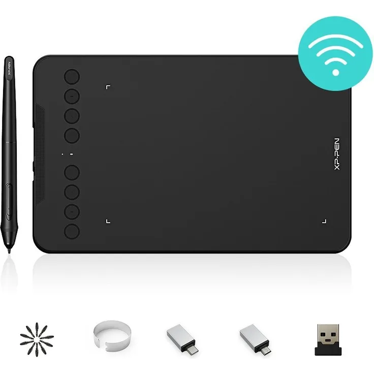XP-PEN Deco Mini 7 W Wireless Grafiktablett