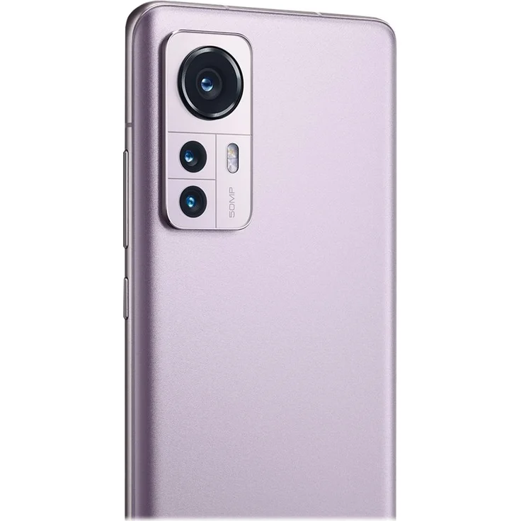 Xiaomi 12 5G Smartphone 15,95cm (6,28 Zoll) AMOLED-Display, 128GB interner Speicher, 8GB RAM, Dual-SIM, Android 11, Purple – Bild 5