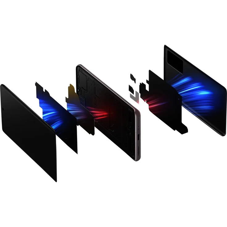 Xiaomi 12 5G Smartphone 15,95cm (6,28 Zoll) AMOLED-Display, 256GB interner Speicher, 8GB RAM, Dual-SIM, Android 11, Gray – Bild 16