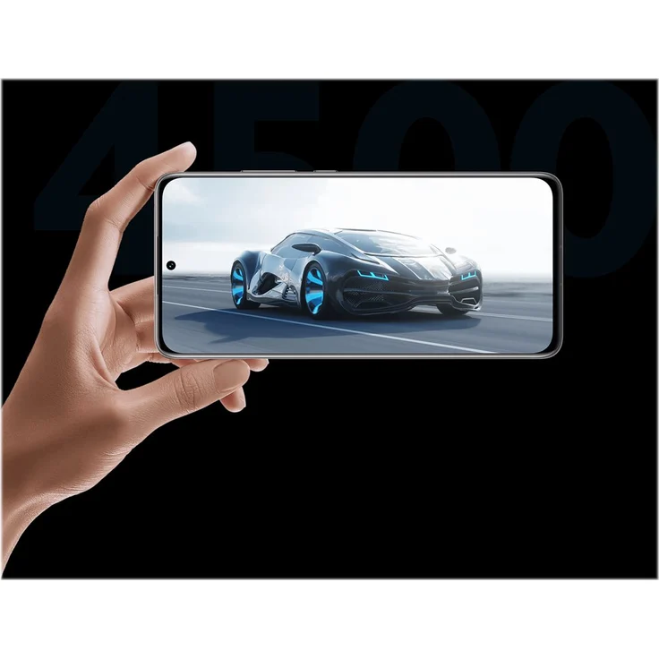 Xiaomi 12X 5G Smartphone 15,95cm (6,28 Zoll) AMOLED-Display, 256GB interner Speicher, 8GB RAM, Dual-SIM, Android 11, Gray – Bild 8