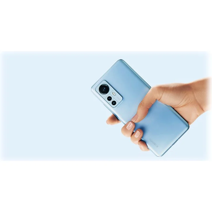 Xiaomi 12X 5G Smartphone 15,95cm (6,28 Zoll) AMOLED-Display, 256GB interner Speicher, 8GB RAM, Dual-SIM, Android 11, Blue – Bild 5