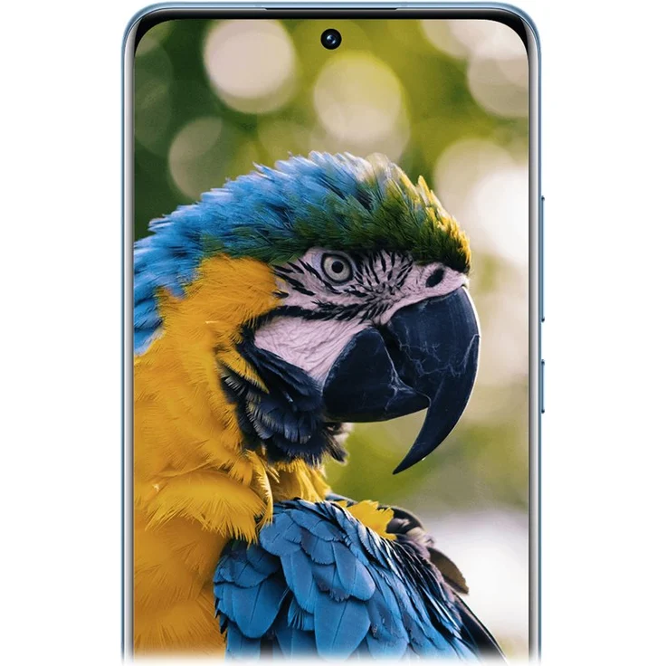 Xiaomi 12X 5G Smartphone 15,95cm (6,28 Zoll) AMOLED-Display, 256GB interner Speicher, 8GB RAM, Dual-SIM, Android 11, Blue – Bild 8