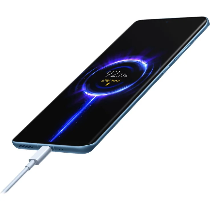 Xiaomi 12X 5G Smartphone 15,95cm (6,28 Zoll) AMOLED-Display, 256GB interner Speicher, 8GB RAM, Dual-SIM, Android 11, Blue – Bild 10